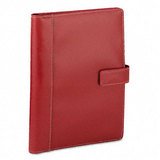 FDP32687 - Simulated leather wirebound planning system covers