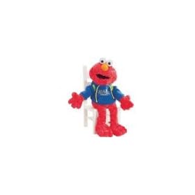  Gund School Time Elmo