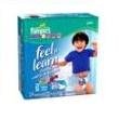 Pampers Feel N' Learn Boys 2T-3T ~ 29 Training Pants