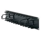 2U Patch Cord Organizer Black AR8427A