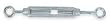 Battalion 1WBR6 Turnbuckle, Steel, 5 5/16 In L