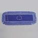 5X24 Blue Looped End Dust Mop Refill Slot Pocket (UNS1124) Category: Dust Mops