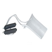 Formed Sock Aid with Foam Handles