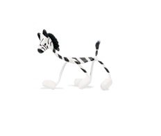 Hog Wild Zoo Bender, Zebra