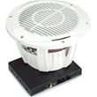 Kenwood Marine Bass Package Includes KFC-W250MRW 10 marine subwoofer and KAC-210MR amplifier