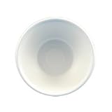 Produkt-Bild: 100 Schalen, Zuckerrohr 200 ml &Oslash; 11,2 cm &middot; 4,2 cm weiss