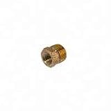 Anderson Metal Corp 1-1/4X1 Brass Bushng 38110-2016/B74218