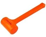 Pro-Grade 3-LB Dead-Blow Hammer - Non-Rebounding - Non-Spark