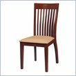 Global Furniture USA 97 Dining Chair in Mahogany 11UUkQK5AEL. SL160 Global Furniture USA 97 Dining Chair in Mahogany