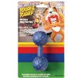 Dumbbell With Bells Dog Toy, 2 1/2"