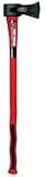 Ames 1190700 4 Lb 36 Fiberglass Handle Wood Splitter Maul