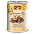 Merrick Seasonals Burger Pie & Sweety Fries Formula Canned Dog Food