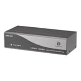 ConnectPro 3-Port 400MHz Video Splitter with Audio VSE-103A