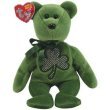 Ty Beanie Babies 2.0 Luckier:  St. Patrick's Day bear