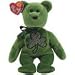 Ty Beanie Babies 2.0 Luckier:  St. Patrick's Day bear (Toy)