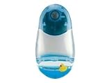 PSN Duck RF Moderne kabellose Funkmaus 2.4 GHz Schwimmer Ente Kompatibel mit PC und Mac Anschluss USB Verkaufskarton