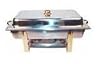 Winco Malibu Chafer 8QT Oblong 201