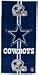Dallas Cowboys Fiber Reactive Pool/Beach/Bath Towel (Team Color)