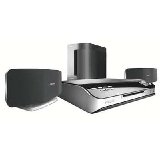 Sonowave 500-Watt 2.1 Channel Surround Sound DVD Home Theater System