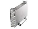 Iomega UltraMax Desktop Hard Drive - Hard drive - 1 TB - external - 3.5" - FireWire / FireWire 800 / Hi-Speed USB / eSATA-300 - 7200 rpm
