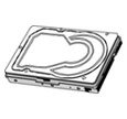 日本アイ・ビー・エム 250GB シンプルスワップ 3Gb/s SATA HDD 39M4508