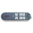 Powercom UPS/�o�b�e���[�t�d���^�b�v(�c�[�g���F) WOW-300R WOW-300R