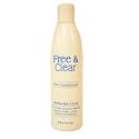 Free & Clear Conditioner, Sensitive Skin and Scalp 8 fl oz (237 ml)