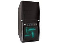 LC-Power Gaming 970B-Vendetta_X Midi-Tower PC-Geh&auml;use (4x 5,25 externe, 4x 3,5 interne, 2x USB 3.0)