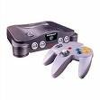 Nintendo 64 Console with Three Controllers by item_name