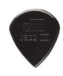 Dunlop Jazz III Stiffo Sharp 1.38mm - Black