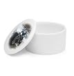 Custom Photo Box - Porcelain Covered Box with Printable Lid Created From Your Favorite Photo