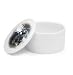 Custom Photo Box - Porcelain Covered Box with Printable Lid Created From Your Favorite Photo