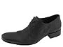 N.D.C. Made By Hand Belsize | Men's Lace up casual Shoes Nero