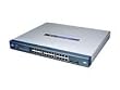 Cisco Small Business Unmanaged Switch SR2024 - Switch - 24 ports - EN, Fast EN, Gigabit EN - 10Base-T, 100Base-TX, 1000Base-T