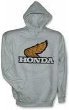 Metro Racing Yamaha Hooded Sweatshirt , Size: Lg HS139L-A