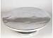 Ateco Revolving Cake Stand, Aluminum