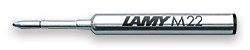 Lamy Refills Black Medium Point Ballpoint Pen - LM22BKM