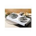 Click here to buy Aroma AHP311 Double Burners Adjustable Controls by The Aroma Housewares Company.