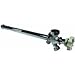 Anti-Siphon Frost Free Quarter Turn Sillcock Valve