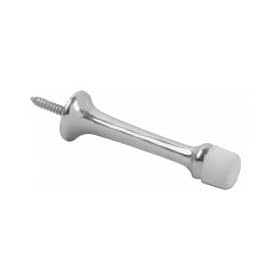  Ives - Door Stop SP 60 A92 / Clear Coated