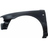 Left Driver Side Fender 96-98 Audi A4 A-4 96 97 98 1996 1997 1998