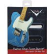 Fender Texas Special Telecaster Custom Shop Pickups, Set of 2 - BlackChrome