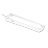 Good Earth Lighting, Inc. G9712P-T5-WHES 12-1/2-Inch One-Light Fluorescent Light Fixture, White