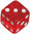 Dice Guitar Control Knobs