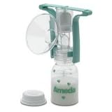 Ameda One Hand Manual Breast Pump 17061 by