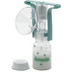 Ameda One Hand Breast Pump