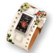 ZALES Ed Hardy Ladies' Temptress Black Rose Watch (Model: TT-WSK) ed hardy