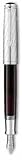 Pelikan Souveran 625 Dark Red Transparent Extra Fine Point Fountain Pen - 953711