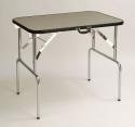 Pet Product 505HP 36 L x 24 W x 30.75 H Hollow Panel Wood Grooming Table without Arm