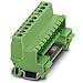 MSTBHK 2 5/10-G, Conn DIN Rail HDR 10 POS 5mm RA T DIN Rail 12A